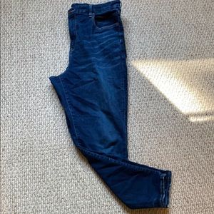 AE NE(X)T LEVEL CURVY HIGH-WAISTED JEGGING